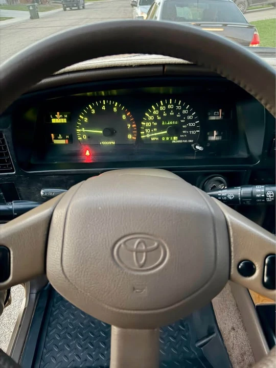 1995 Toyota 4Runner 2nd Gen - Image 9 of 9