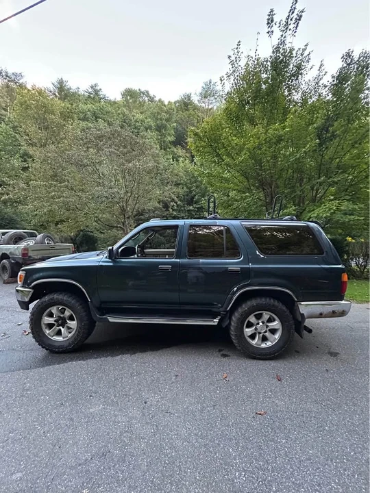 1995 Toyota 4Runner 2nd Gen - Image 8 of 20