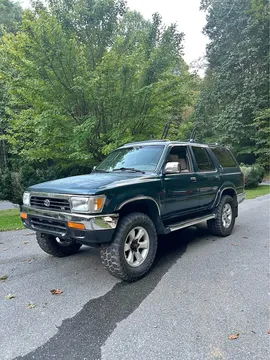 1995 Toyota 4Runner Limited Sport Utility 4D
