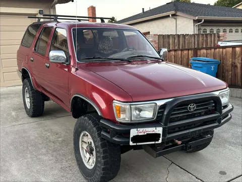 1995 Toyota 4Runner