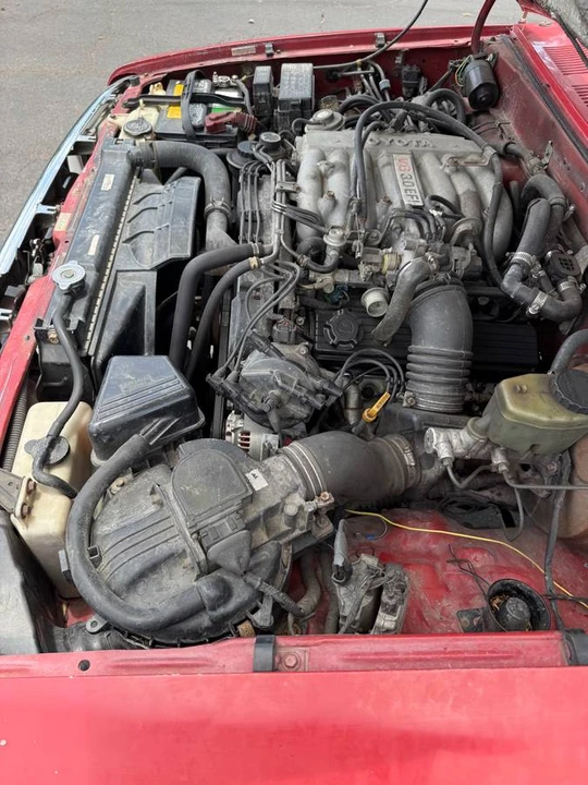 1995 Toyota 4Runner 2nd Gen - Image 5 of 24