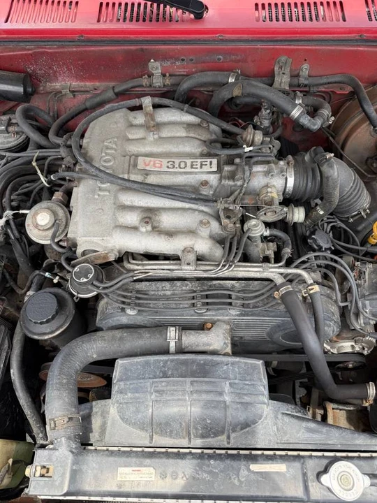 1995 Toyota 4Runner 2nd Gen - Image 6 of 24