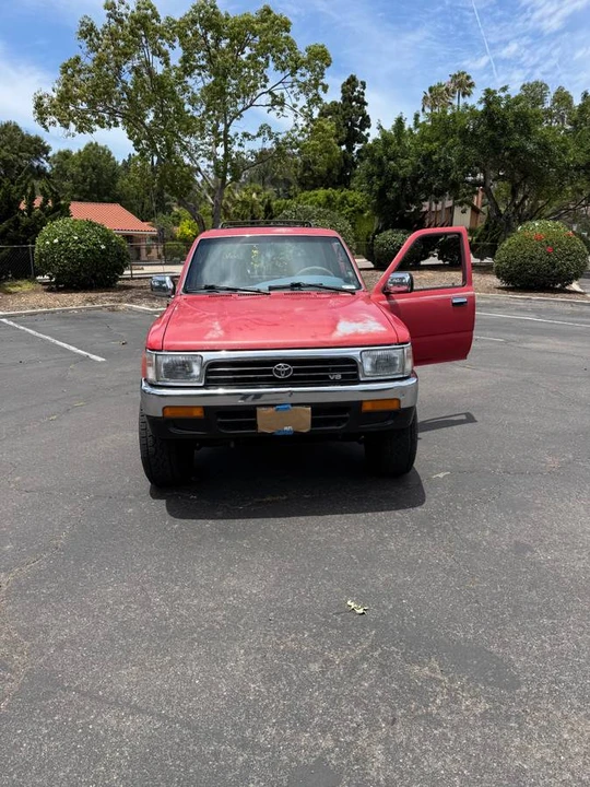1995 Toyota 4Runner 2nd Gen - Image 22 of 24