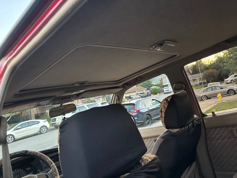 1995 Toyota 4Runner 2nd Gen - Image 17 of 20