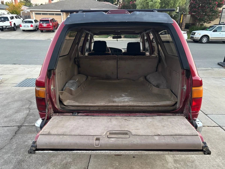 1995 Toyota 4Runner 2nd Gen - Image 20 of 20