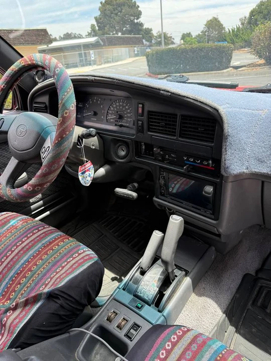 1995 Toyota 4Runner 2nd Gen - Image 12 of 24