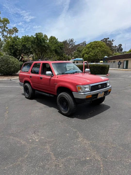 1995 Toyota 4Runner 2nd Gen - Image 23 of 24