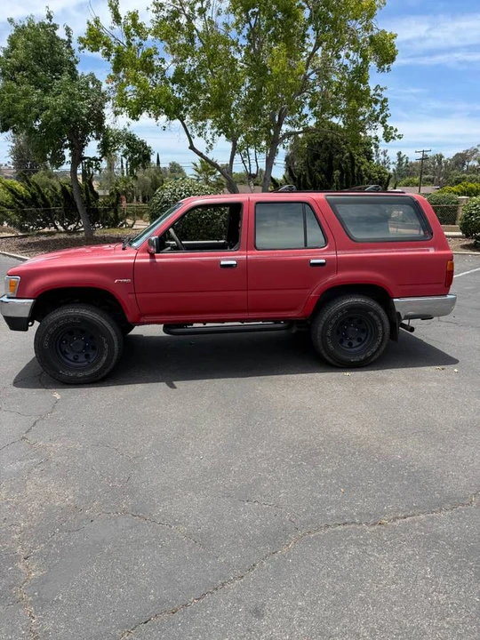 1995 Toyota 4Runner 2nd Gen - Image 20 of 24