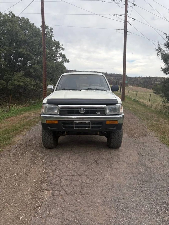1995 Toyota 4Runner 2nd Gen - Image 2 of 14