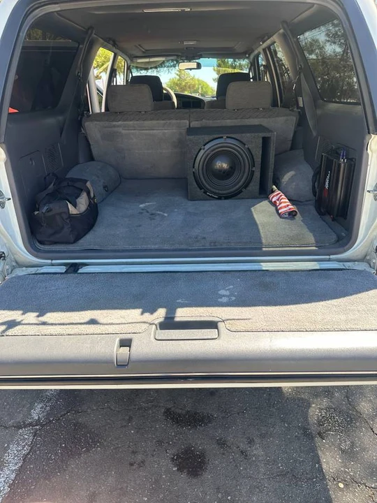 1995 Toyota 4Runner 2nd Gen - Image 11 of 18
