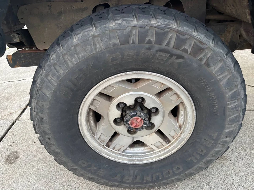1995 Toyota 4Runner 2nd Gen - Image 19 of 20