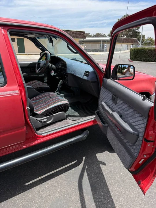 1995 Toyota 4Runner 2nd Gen - Image 15 of 24