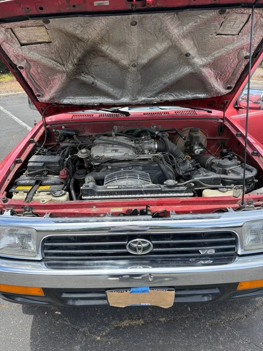 1995 Toyota 4Runner 2nd Gen - Image 8 of 24