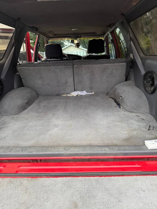 1995 Toyota 4Runner 2nd Gen - Image 5 of 11