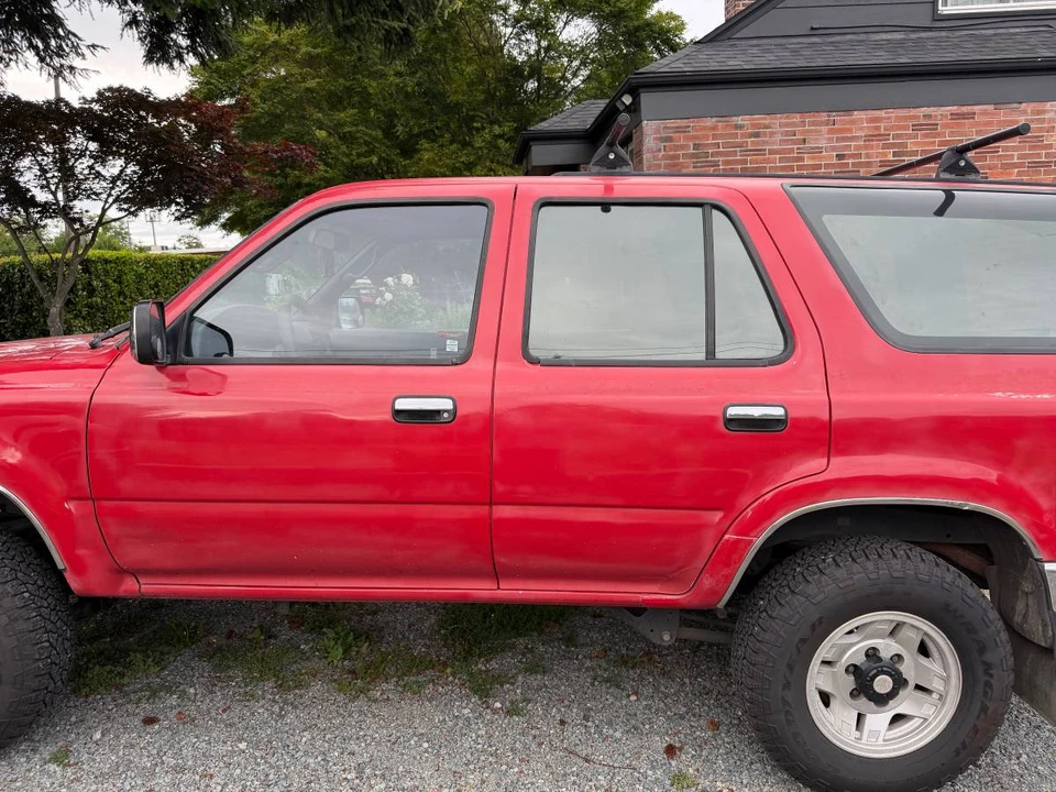 1995 Toyota 4Runner 2nd Gen - Image 7 of 11