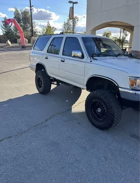 1995 Toyota 4Runner