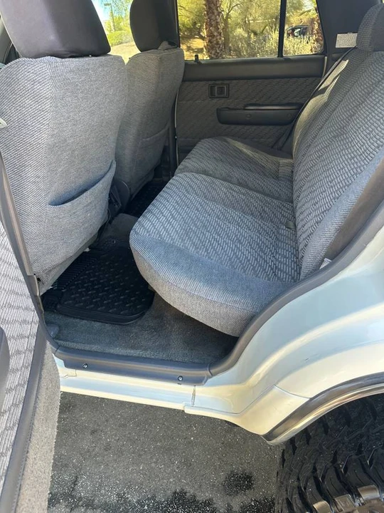 1995 Toyota 4Runner 2nd Gen - Image 8 of 18