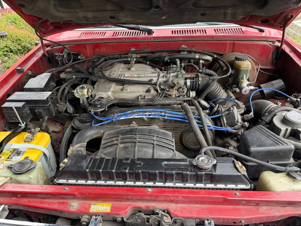 1995 Toyota 4Runner 2nd Gen - Image 10 of 11