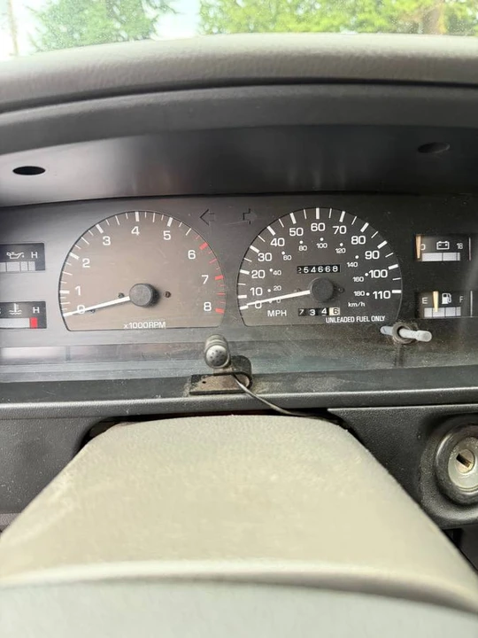 1995 Toyota 4Runner 2nd Gen - Image 11 of 11