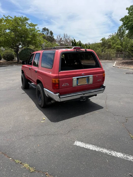 1995 Toyota 4Runner 2nd Gen - Image 17 of 24