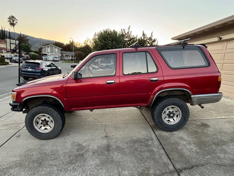 1995 Toyota 4Runner 2nd Gen - Image 4 of 20