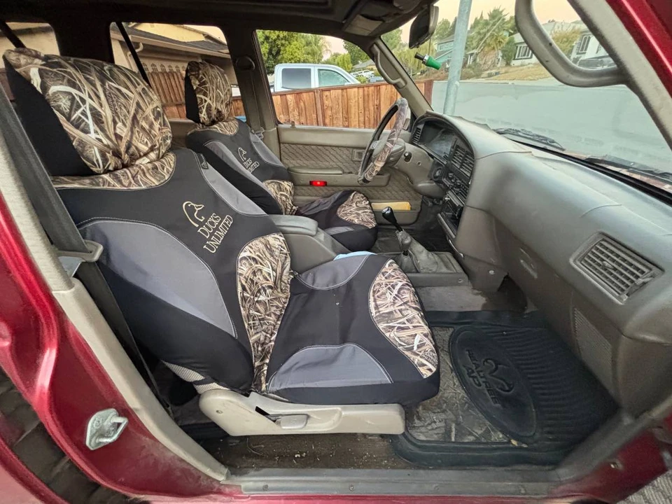 1995 Toyota 4Runner 2nd Gen - Image 13 of 20