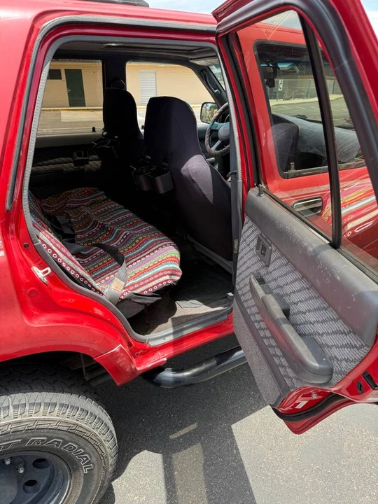 1995 Toyota 4Runner 2nd Gen - Image 14 of 24
