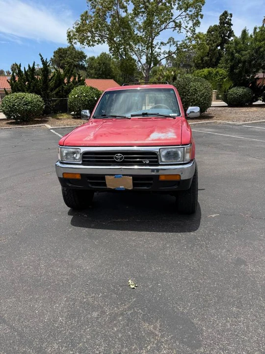 1995 Toyota 4Runner 2nd Gen - Image 24 of 24