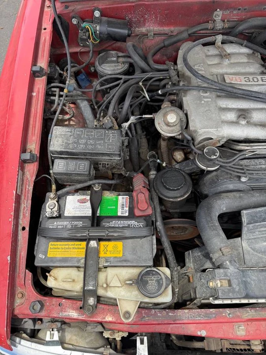 1995 Toyota 4Runner 2nd Gen - Image 7 of 24