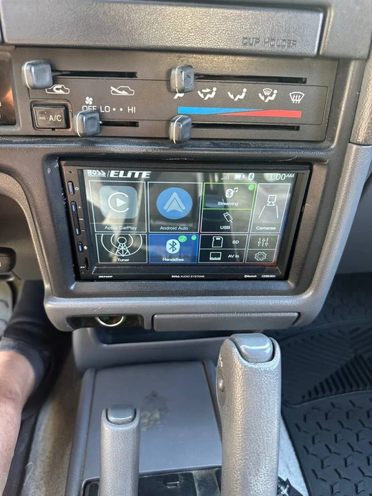 1995 Toyota 4Runner 2nd Gen - Image 7 of 18