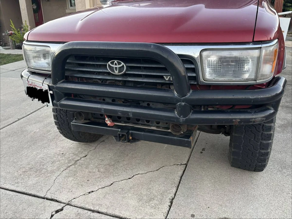 1995 Toyota 4Runner 2nd Gen - Image 9 of 20