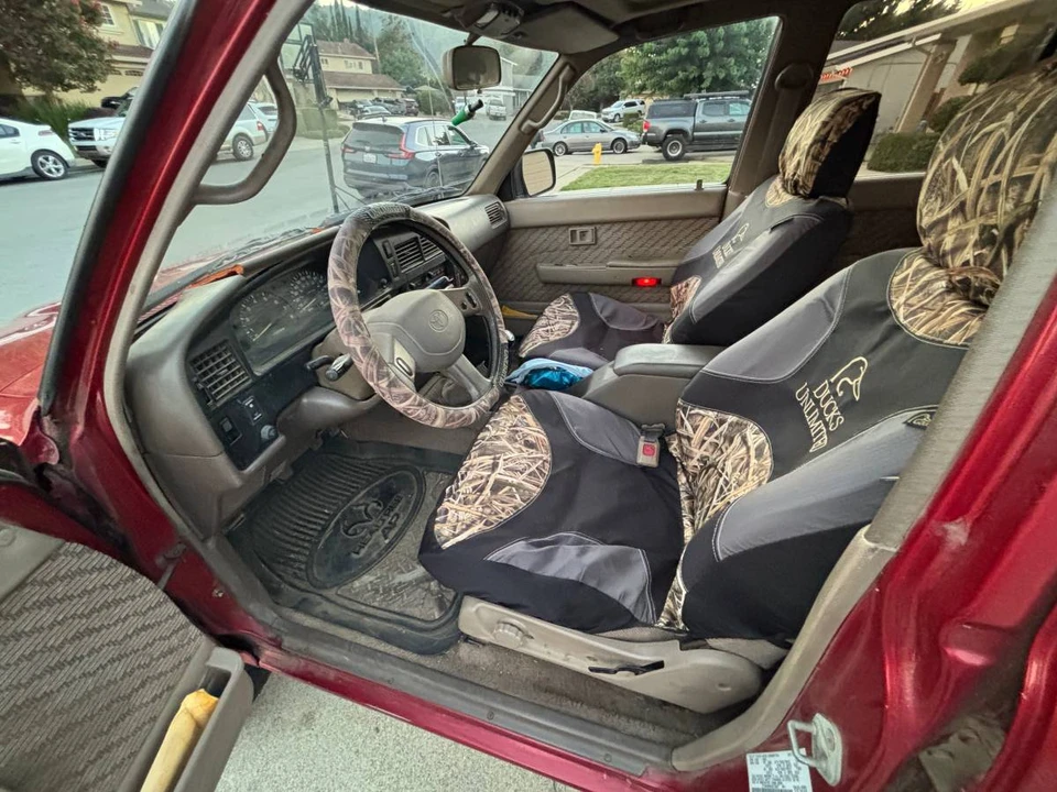 1995 Toyota 4Runner 2nd Gen - Image 14 of 20