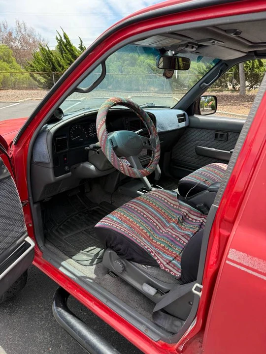 1995 Toyota 4Runner 2nd Gen - Image 10 of 24