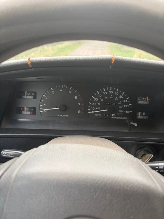 1995 Toyota 4Runner 2nd Gen - Image 13 of 14