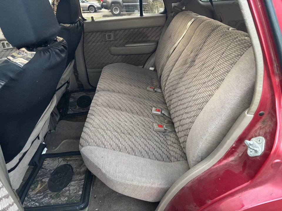 1995 Toyota 4Runner 2nd Gen - Image 16 of 20
