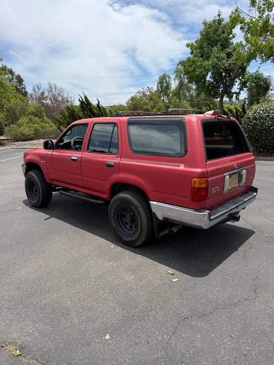 1995 Toyota 4Runner 2nd Gen - Image 19 of 24
