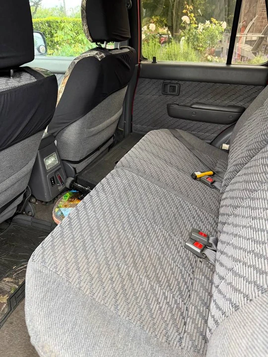 1995 Toyota 4Runner 2nd Gen - Image 3 of 11