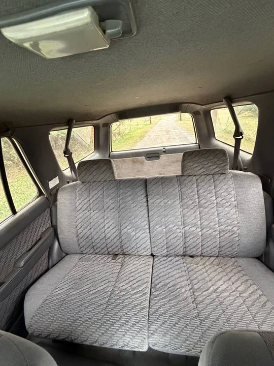 1995 Toyota 4Runner 2nd Gen - Image 11 of 14