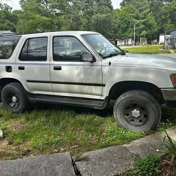 1995 Toyota 4Runner