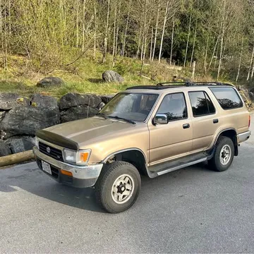 1995 Toyota 4Runner