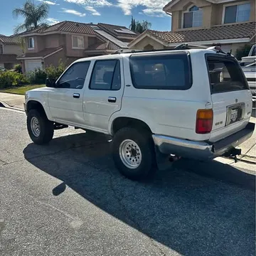 1995 Toyota 4Runner SR5