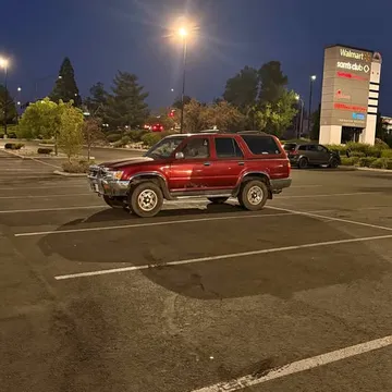 1995 Toyota 4Runner