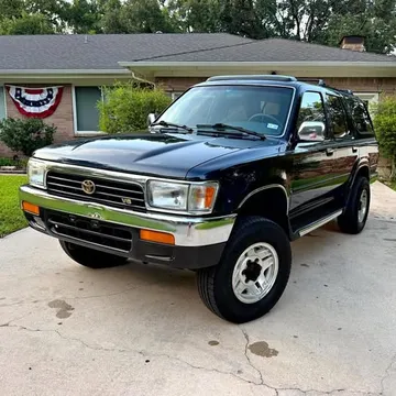 1995 Toyota 4Runner SR5 V6