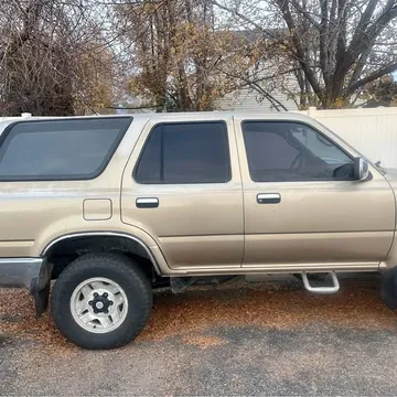 1995 Toyota 4Runner