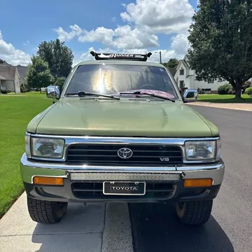 1995 Toyota 4Runner