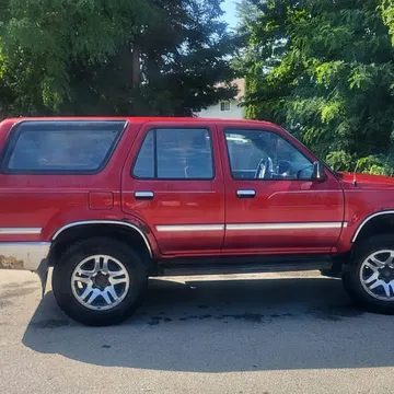 1995 Toyota 4Runner