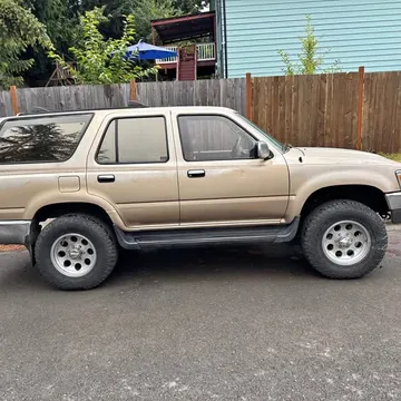 1995 Toyota 4Runner