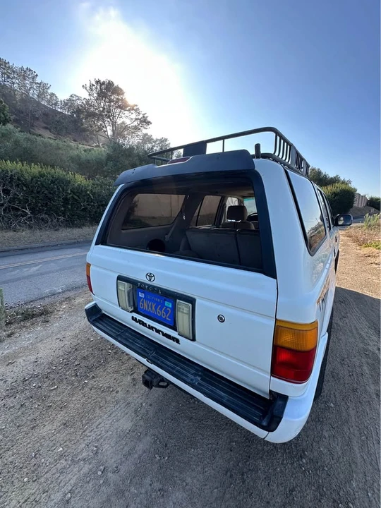 1995 Toyota 4Runner 2nd Gen - Image 15 of 18