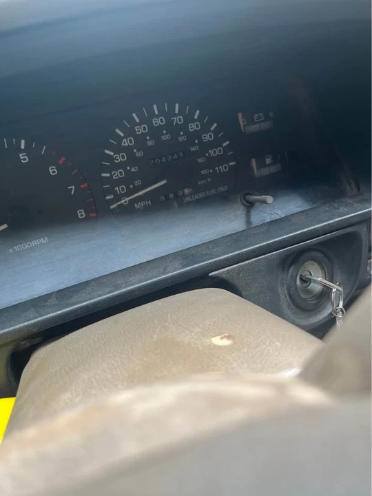 1995 Toyota 4Runner 2nd Gen - Image 7 of 9