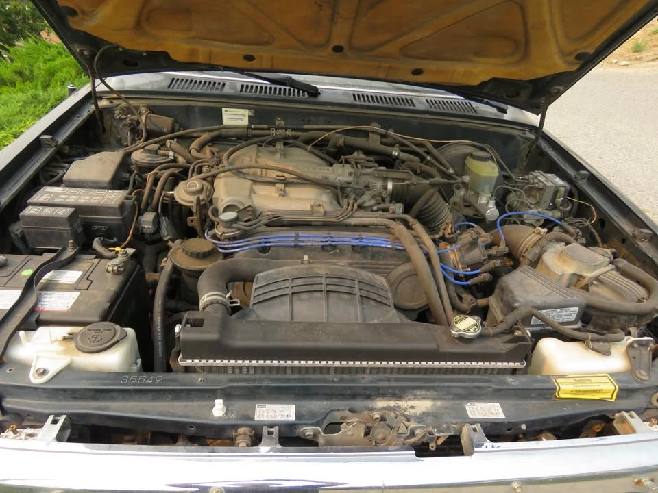1995 Toyota 4Runner 2nd Gen - Image 12 of 14